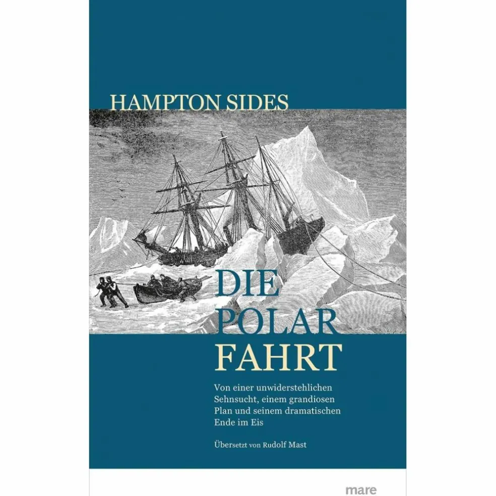 DIE POLARFAHRT - Reisebericht