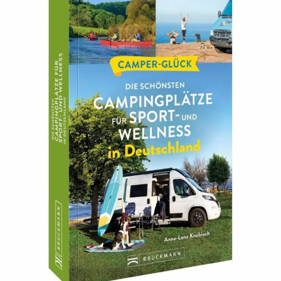 DIE SCHÖNSTEN CAMPINGPLÄTZE FÜR SPORT - UND WELLNESSFANS - Stellplatzführer