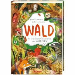 DIE SCHÖNSTEN GESCHICHTEN AUS DEM WALD - Kinderbuch