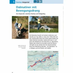 DIE SCHÖNSTEN WANDERUNGEN MIT HUNDEN - Wanderführer