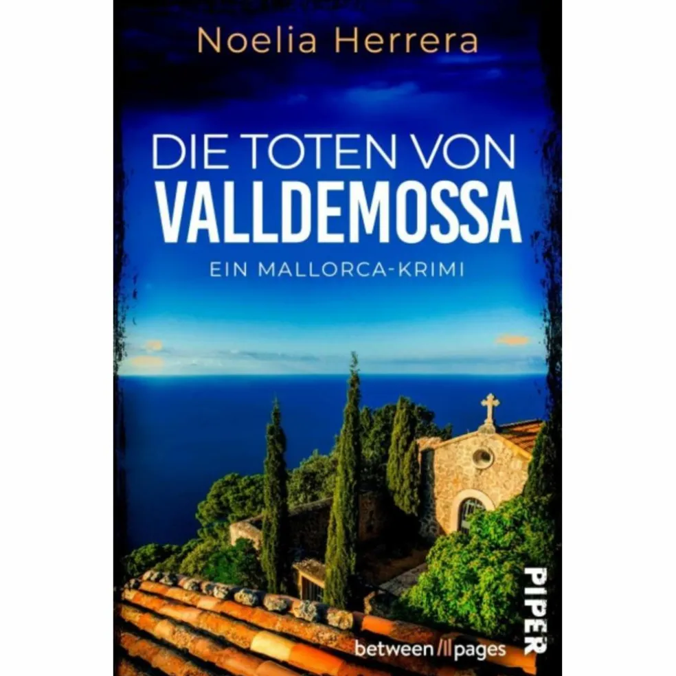 DIE TOTEN VON VALLDEMOSSA - Krimi
