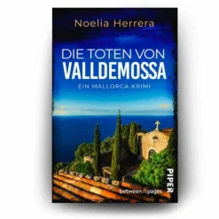 DIE TOTEN VON VALLDEMOSSA - Krimi