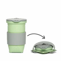 DiFOLD CUP ACCESSORIES (SLEEVE + STRAW)