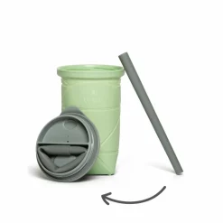 DiFOLD CUP ACCESSORIES (SLEEVE + STRAW)