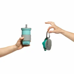 DiFOLD CUP ACCESSORIES (SLEEVE + STRAW)