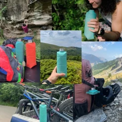 DiFOLD ORIGAMI BOTTLE - Trinkflasche