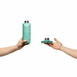 DiFOLD ORIGAMI BOTTLE - Trinkflasche