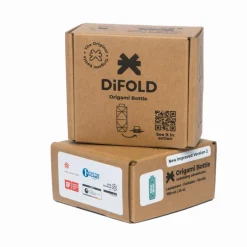 DiFOLD ORIGAMI BOTTLE - Trinkflasche