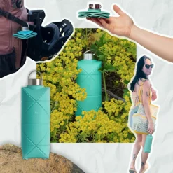 DiFOLD ORIGAMI BOTTLE - Trinkflasche