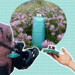 DiFOLD ORIGAMI BOTTLE - Trinkflasche