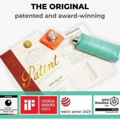 DiFOLD ORIGAMI BOTTLE - Trinkflasche