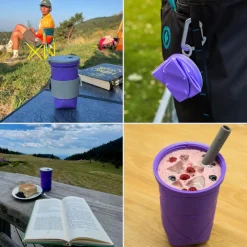 DiFOLD ORIGAMI CUP - Becher