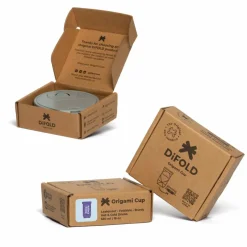 DiFOLD ORIGAMI CUP - Becher