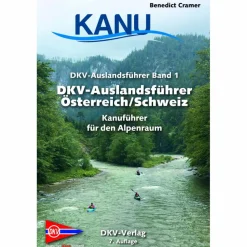 DKV AUSLANDSFÜHRER ÖSTERREICH/SCHWEIZ - Gewässerführer