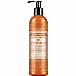 DR. BRONNER'S BIO KÖRPERLOTION - Hautpflege