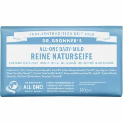 DR. BRONNER'S REINE NATURSEIFE (STÜCKSEIFE) - Outdoor Seife