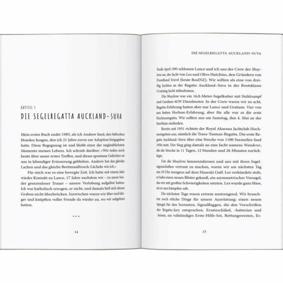 DREI KLEINE BUCHLÄDEN AM ENDE DER WELT - Reisebericht