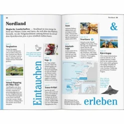 DUMONT REISE-TASCHENBUCH REISEFÜHRER NORWEGEN, DER NORDEN