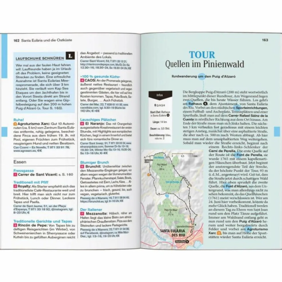 DUMONT REISE-TASCHENBUCH REISEFÜHRER IBIZA & FORMENTERA