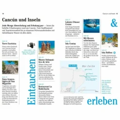 DUMONT REISE-TASCHENBUCH YUCATÁN & CHIAPAS - Reiseführer