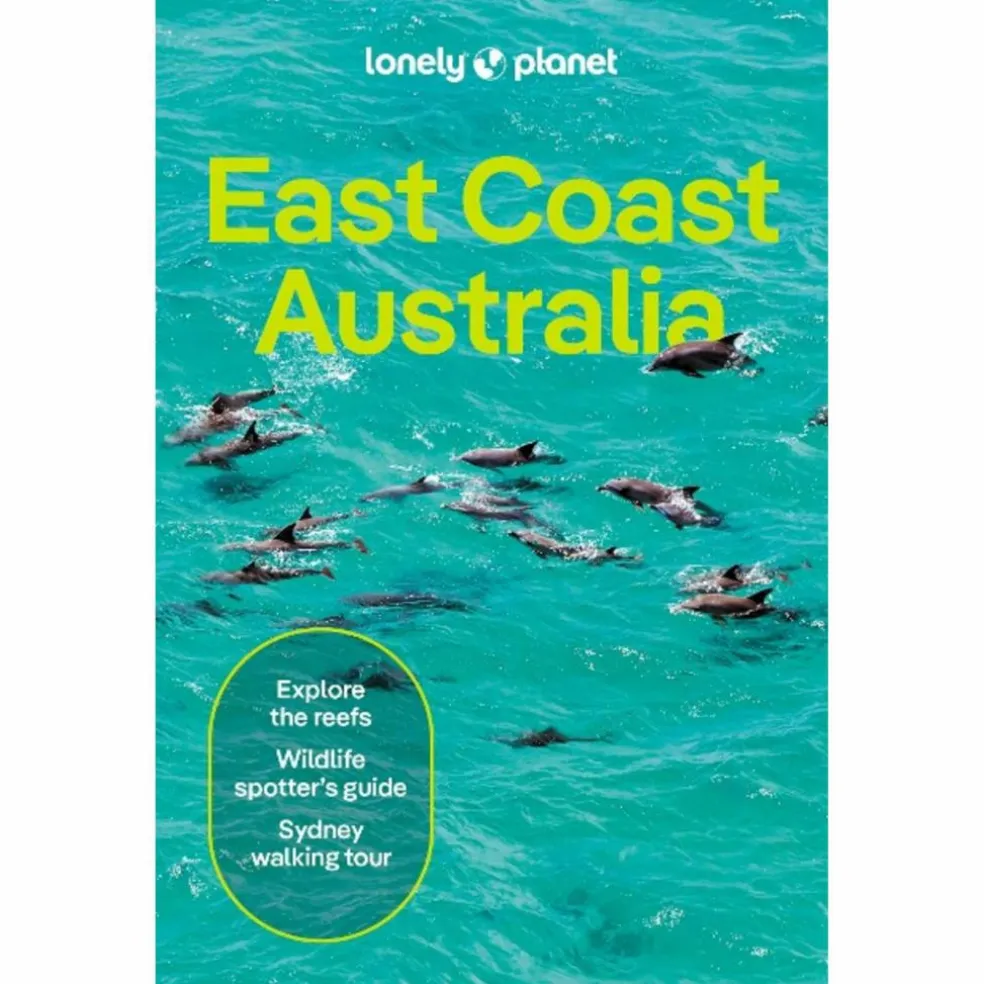 EAST COAST AUSTRALIA - Reiseführer