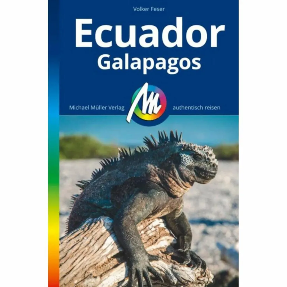 ECUADOR - Reiseführer