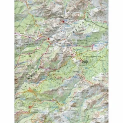 ED. LIBRIS 08 HAUTE CORSE 1:60.000