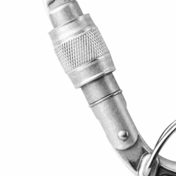 Edelrid HMS BULLETPROOF SCREW FG ECO - Karabiner