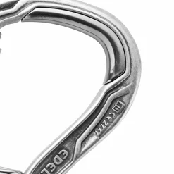 Edelrid HMS BULLETPROOF SCREW FG ECO - Karabiner