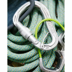 Edelrid HMS BULLETPROOF SCREW FG ECO - Karabiner