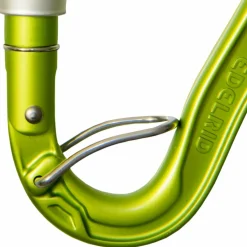 Edelrid HMS BULLETPROOF SCREW FG - Karabiner