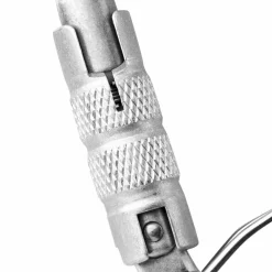 Edelrid HMS BULLETPROOF TRIPLE FG ECO - Karabiner