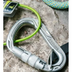 Edelrid HMS BULLETPROOF TRIPLE FG ECO - Karabiner