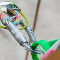 Edelrid HMS BULLETPROOF TRIPLE FG ECO - Karabiner