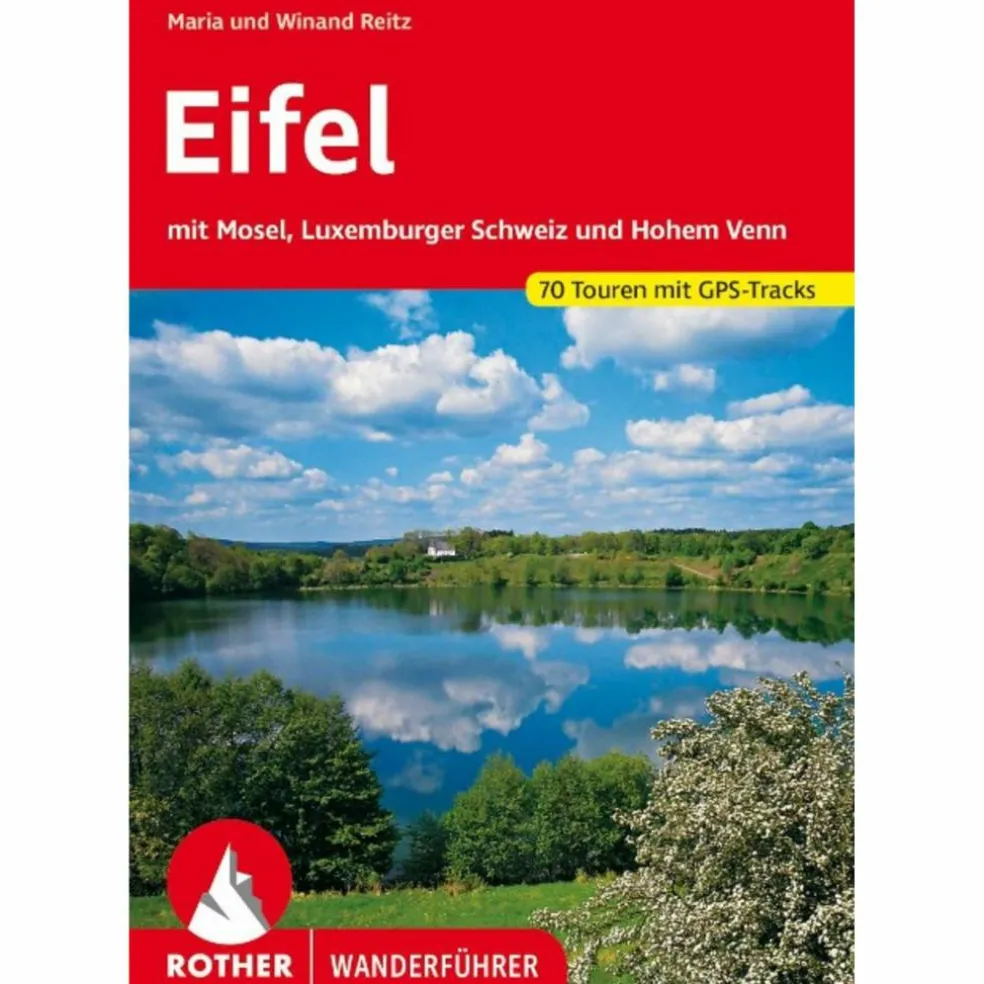 EIFEL - Wanderführer