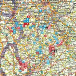 EIFEL - Wanderführer