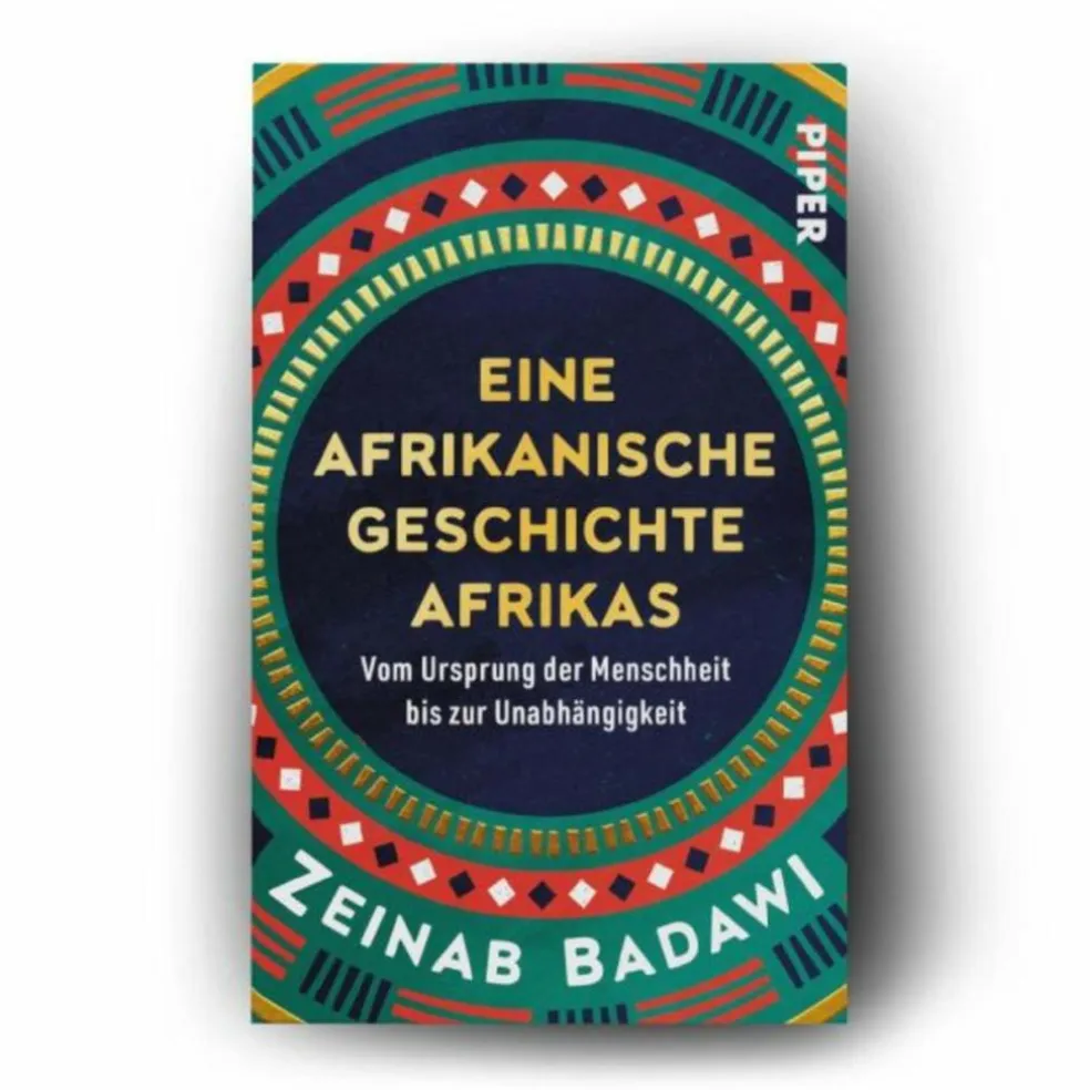 EINE AFRIKANISCHE GESCHICHTE AFRIKAS - Sachbuch