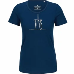 Elkline COUPLE BIKE Damen - T-Shirt