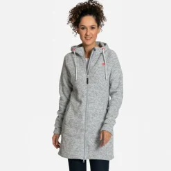 Elkline DURCHGEWÄRMT Damen - Fleecejacke