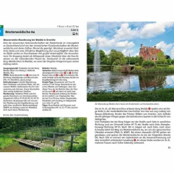 EMSLAND - GRAFSCHAFT BENTHEIM - Wanderführer