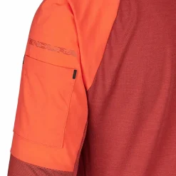 Endura DAMEN GV500 TRIKOT (KURZARM) Damen - Fahrradtrikot