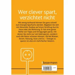 ENERGIE SPAREN - TIPPS UND TRICKS FÜR HAUSHALT, HEIZUNG - Ratgeber