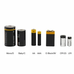 Energizer MAX AAA ALKALI-BATTERIEN MICRO - Batterien