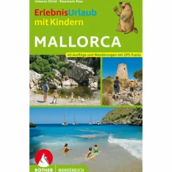 ERLEBNISURLAUB MIT KINDERN MALLORCA - Wanderführer