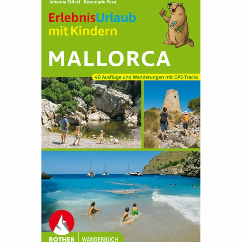 ERLEBNISURLAUB MIT KINDERN MALLORCA - Wanderführer