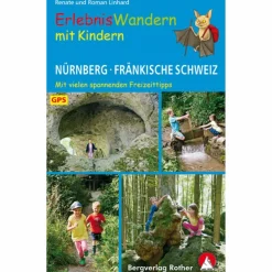 ERLEBNISWANDERN MIT KINDERN NÜRNBERG - Wanderführer