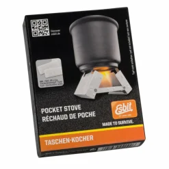 Esbit TASCHENKOCHER 'KLEIN' 20X4G