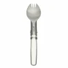 Esbit TITAN-GABEL/LÖFFEL, KLAPPBAR - Campingbesteck