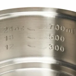 Esbit TROCKENBRENNSTOFF-KOCHSET, 1000ML, FÜR 27G ODER 14G TABLETTE