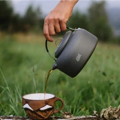 Esbit WASSERKESSEL, 1400ML - Campinggeschirr